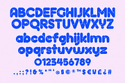 Expericandy, a Sans Serif Font by graphicook (Thumbnail 2 of 10)