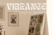 BALI Tropical Frames Mockups, a Household Mockup by Muse Mockups (Thumbnail 3 of 20)