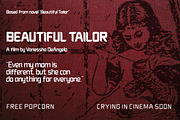 Gurinda, a Sans Serif Font by twinstd (Thumbnail 8 of 11)