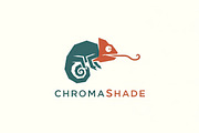 Chameleon Color Logo, a Branding & Logo Template by Logocreative (Thumbnail 2 of 2)