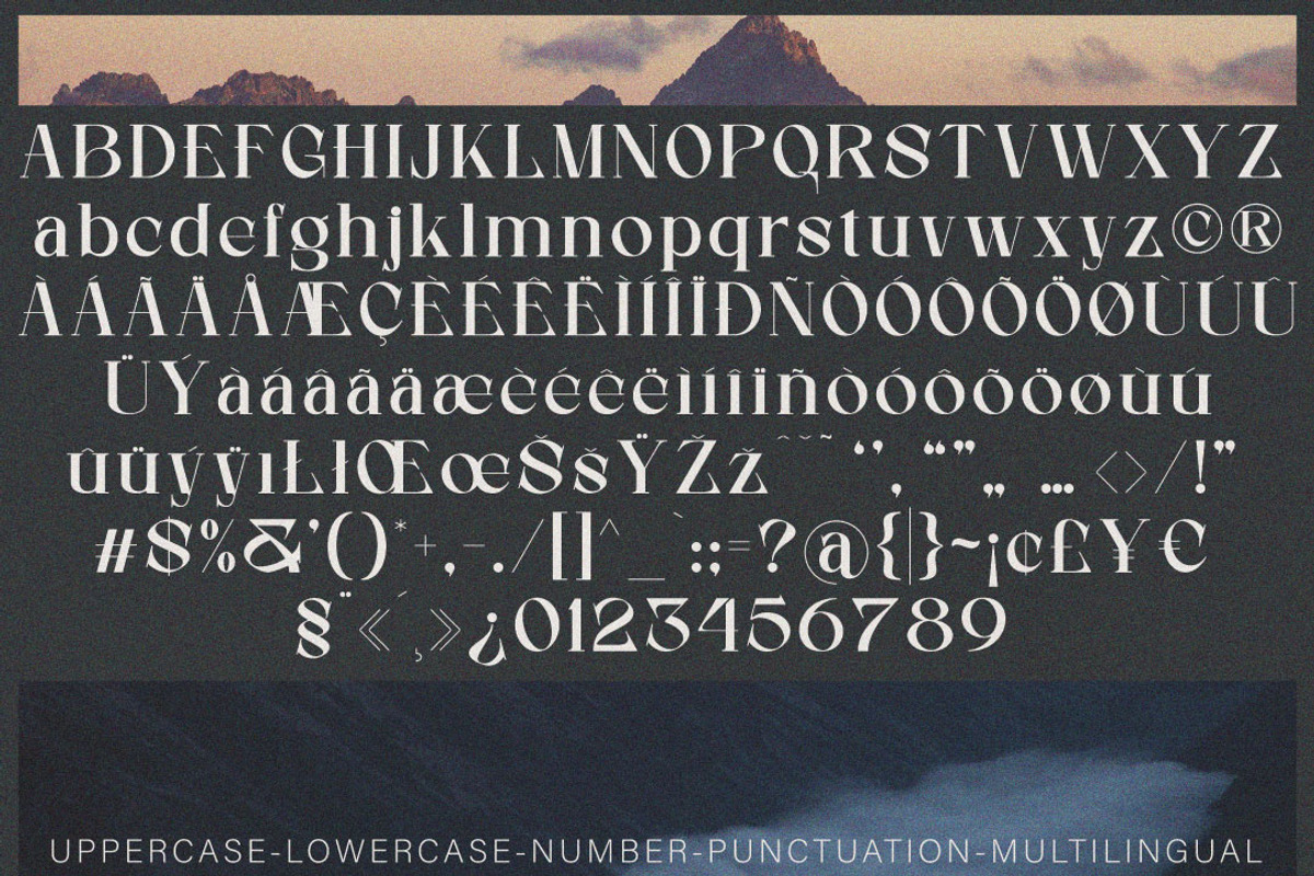 Divera - Display Serif, a Serif Font by executypeStudio (Photo 9 of 11)