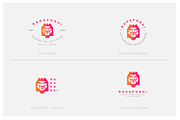 113 PREMADE BRANDING LOGO PACK, a Branding & Logo Template by pawellpi (Thumbnail 36 of 68)
