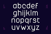 Maduratna - Modern Sans Serif, a Sans Serif Font by Nirmana Visual (Thumbnail 4 of 8)