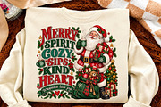 Christmas Png Sublimation, a Seasonal Illustration by Canvas Craft (Thumbnail 4 of 6)
