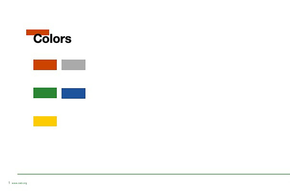 Colorful Template For Any Use, a Templates & Theme by Iconography - Pitch Deck (Photo 35 of 36)