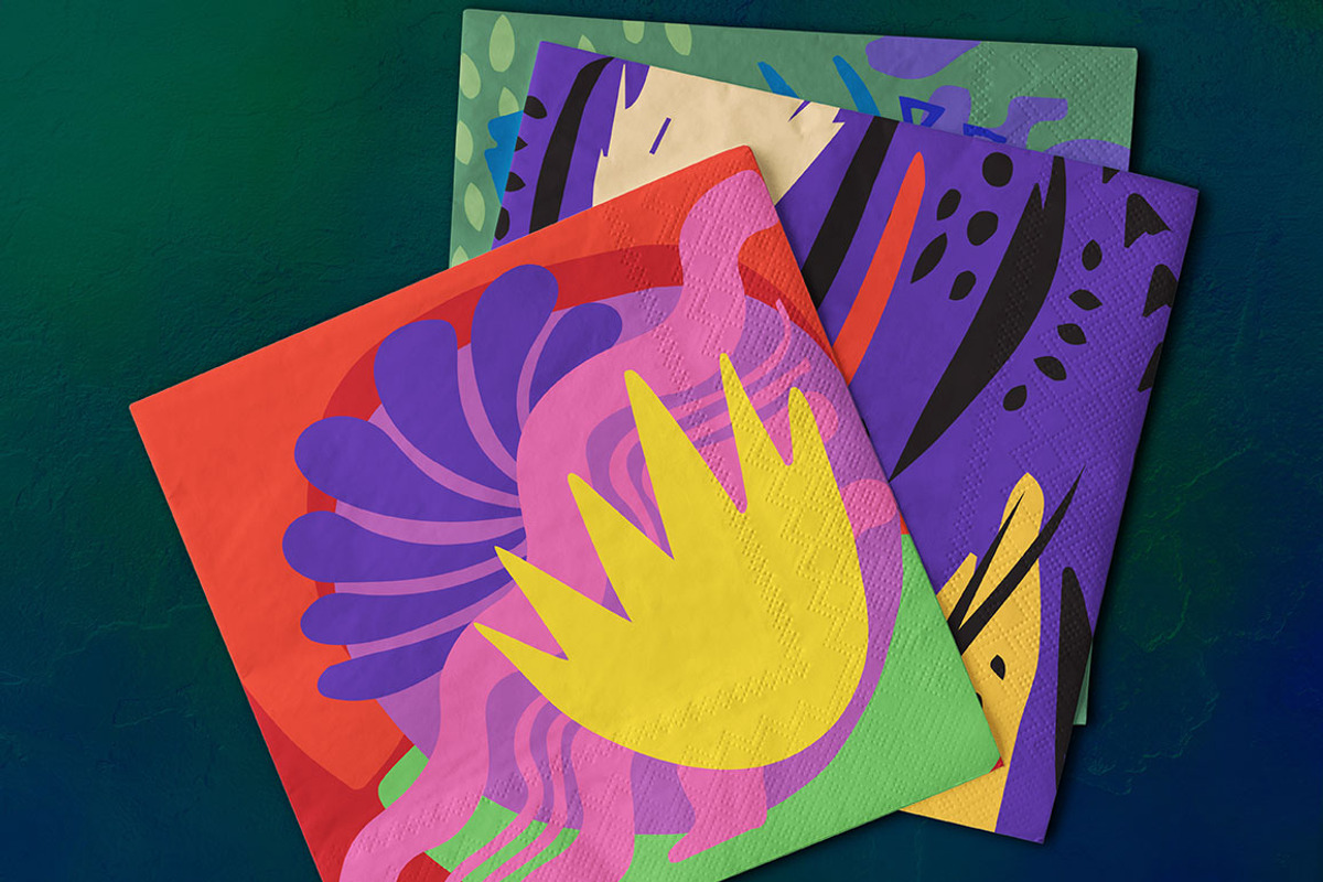 Vector Template Shapes #2, a Card Template by The Thrill of Design (Photo 5 of 8)