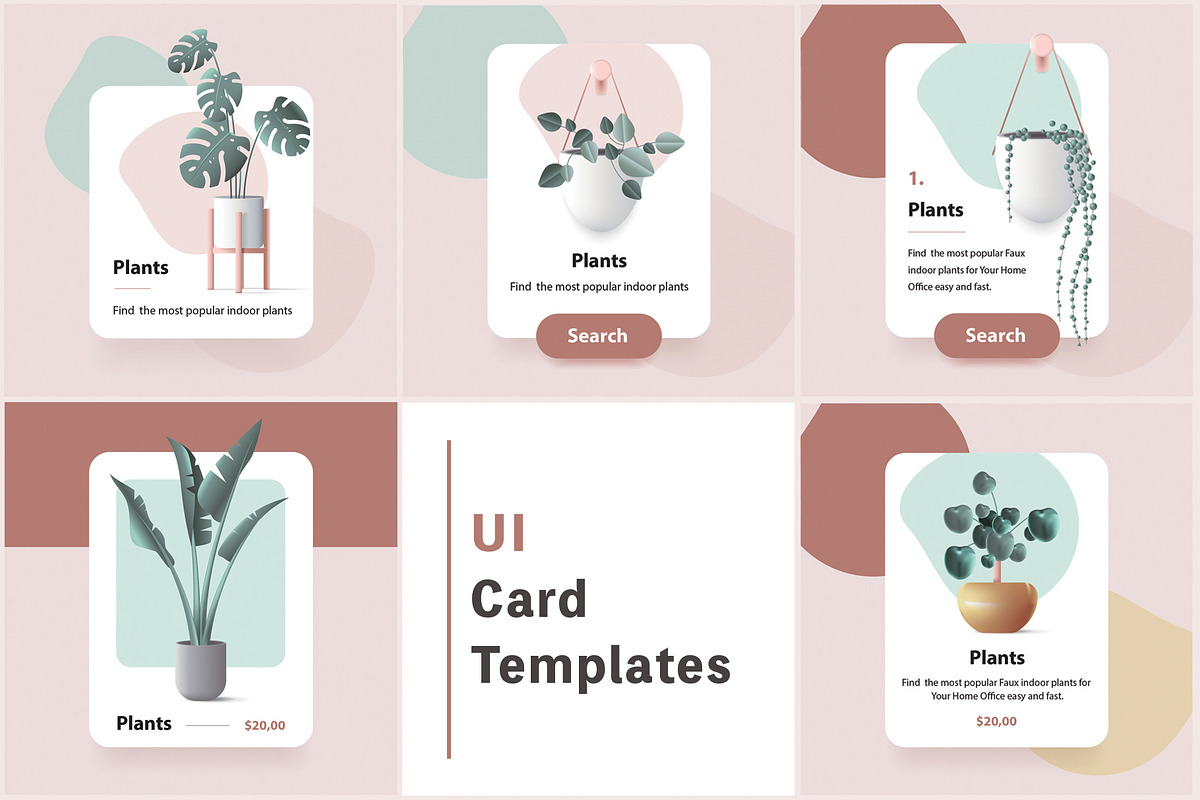 Website Header Illustrations-UI Kit, a Landing Page Template by Polar Vectors (Photo 12 of 18)