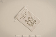 Drawstring Pouch Mockup Set, a Product Mockup by SmokyPixels (Thumbnail 5 of 5)