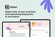 Social Content Hub for Notion, a Social Media Template by hello next brand (Thumbnail 4 of 4)