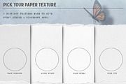 Dead Pretty Watercolor Brushes, a Brush Add-On by Fins and Fiction (Thumbnail 9 of 12)