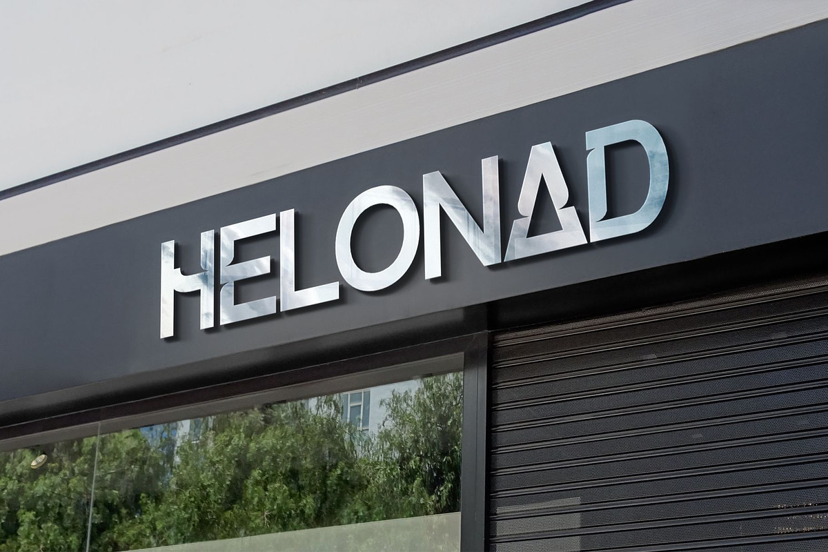Golant || Modern Display Sans Serif, a Sans Serif Font by Ermedia Studio (Photo 9 of 10)