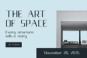 Modern Architecture - Archelo Font, a Sans Serif Font by Stylin Studio (Thumbnail 10 of 12)