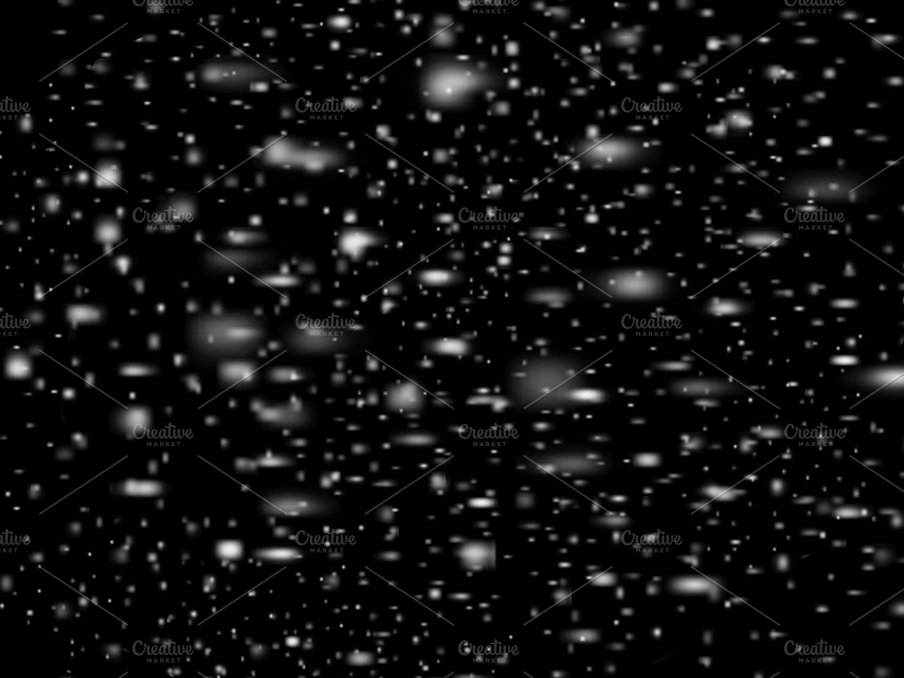 Abstract background falling snow stock photo containing falling and snowflakes, a Holiday Photo by vimart
