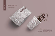 Ginkgo Collection, a Pattern Graphic by Crystal Line (Thumbnail 3 of 7)