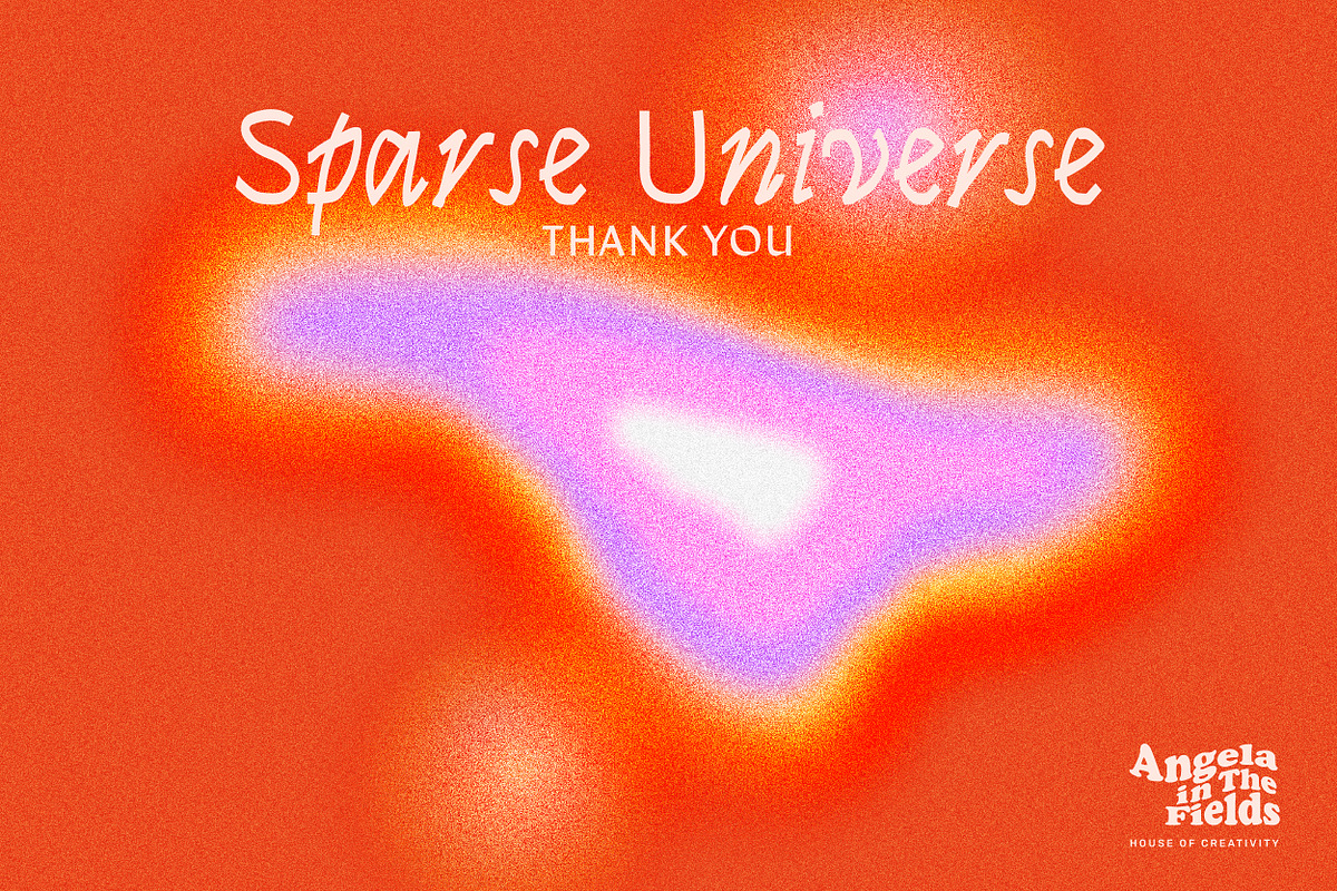SPARSE UNIVERSE Abstract Elements, an Object Graphic by angelainthefields (Photo 13 of 13)