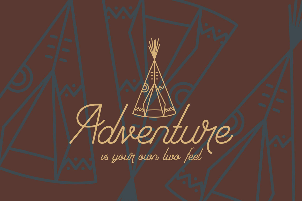 Chesapeake Script Font preview 2