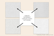 Canvas Textures Procreate Brush Set, a Brush Add-On by AngelfishCreative (Thumbnail 3 of 12)