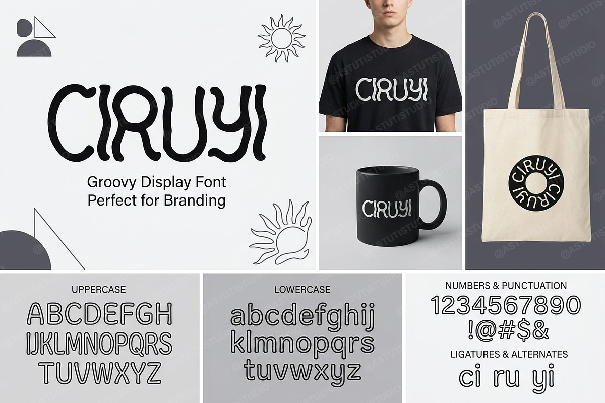 Ciruyi - Elegant Modern Serif, a Serif Font by Astuti Studio (Photo 23 of 25)
