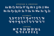 Gemulir - Serif Classic Font, a Serif Font by twinstd (Thumbnail 8 of 10)
