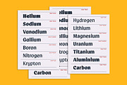 Bojes Typeface, a Sans Serif Font by Guts Type (Thumbnail 3 of 12)