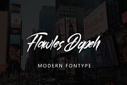 Bastijin Harlem, a Font by HaKi Studio (Thumbnail 4 of 5)