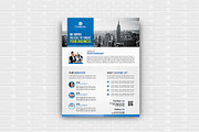 Corporate Flyer, a Flyer Template by GreenPixi (Thumbnail 4 of 4)
