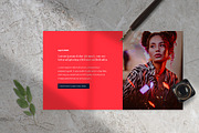Block Powerpoint Template, a Presentation Template by Zacomic Studios (Thumbnail 2 of 9)