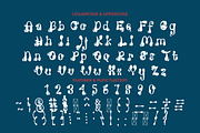 Snow Away - Quirky Winter Font, a Font by PutraCetol Studio (Thumbnail 15 of 17)