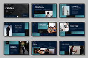 Pentax – Business Keynote, a Presentation Template by Dens Creative Studio (Thumbnail 2 of 6)