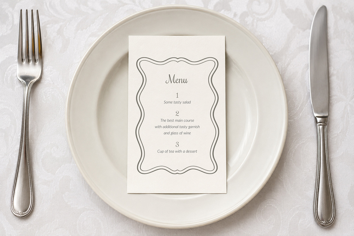 Hand Drawn Decorative Frames, a Decorative Illustration by PixMarket (Photo 3 of 7)