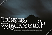 Fordier, a Serif Font by Bramcreative (Thumbnail 9 of 10)