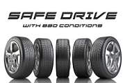 AeroX - Slanted Display Typeface, a Sans Serif Font by OWPictures (Thumbnail 2 of 9)