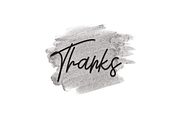 With Night | Script Font, a Script Font by Scratchones (Thumbnail 2 of 8)