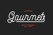 Liberty, a Script Font by HRDR (Thumbnail 5 of 11)