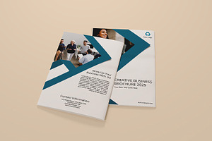 Bifold Business Brochure