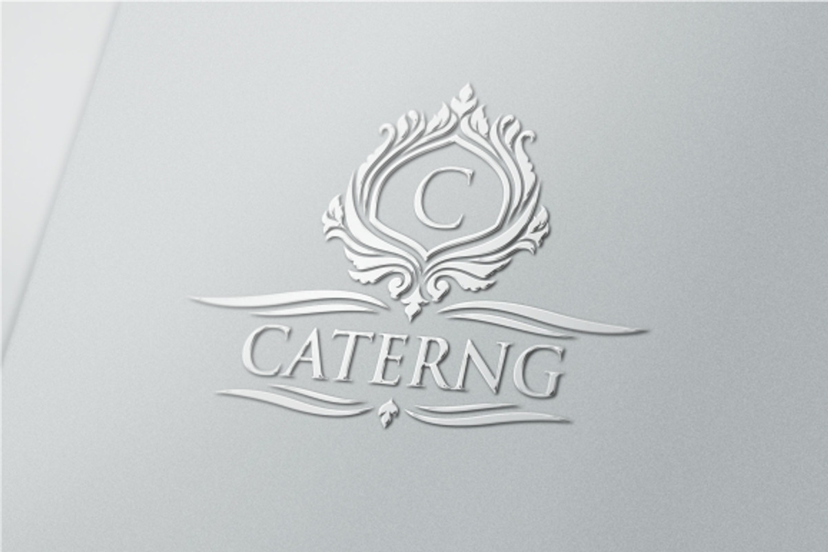 Catering Logo, a Branding & Logo Template by MotionMount (Photo 9 of 11)