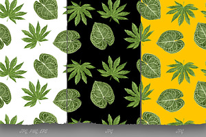 Forest Collection / Pattern Design