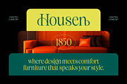 Refika Mughy Thin  Serif Display, a Serif Font by timelesstype.co (Thumbnail 9 of 15)
