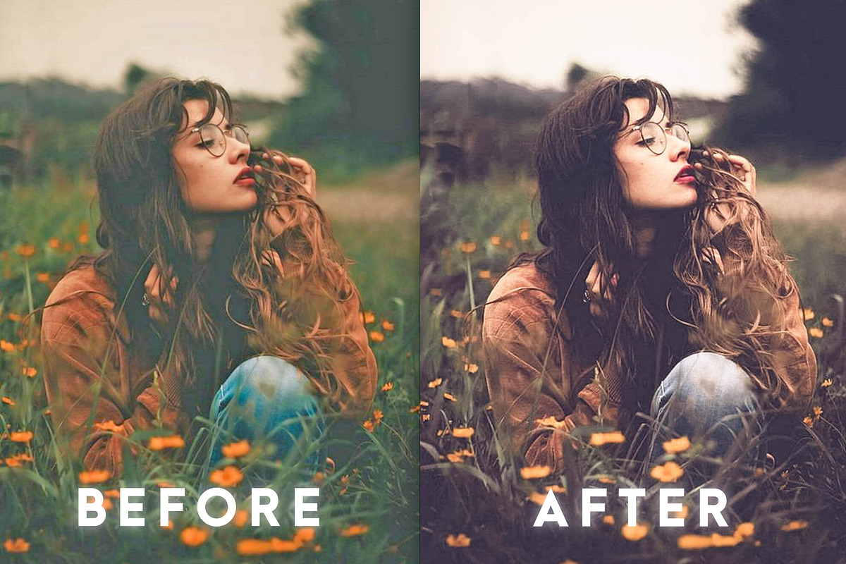 Biggest Lightroom Presets Bundle, an Action Add-On by AN Productions (Photo 26 of 48)