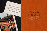 Armonia - Creative Font Duo, a Serif Font by VP Fonts (Thumbnail 7 of 20)