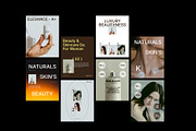 Shamma - Instagram Pack, a Social Media Template by Templeste (Thumbnail 3 of 8)