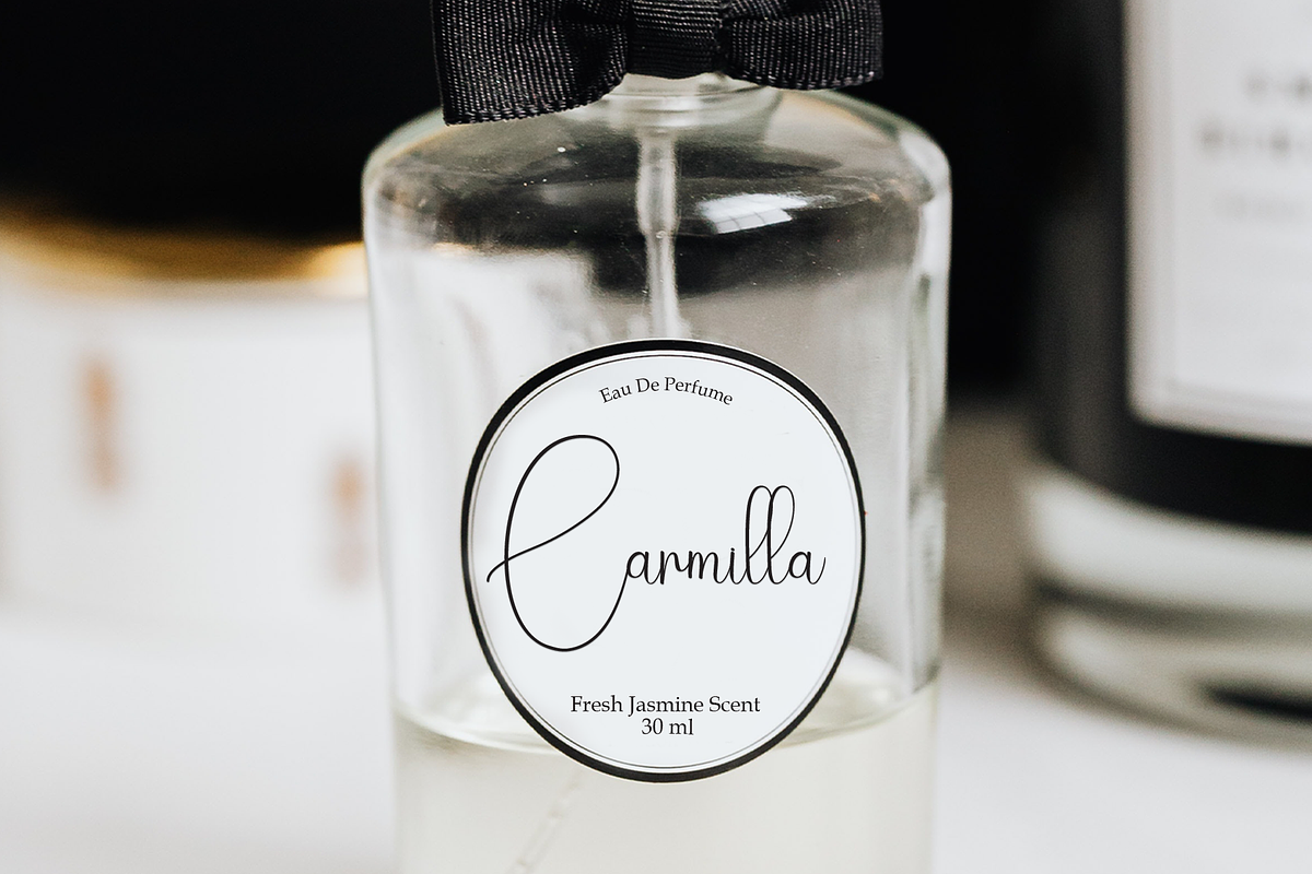 Rainbow | Script Font, a Handwritten Font by Scratchones (Photo 2 of 8)