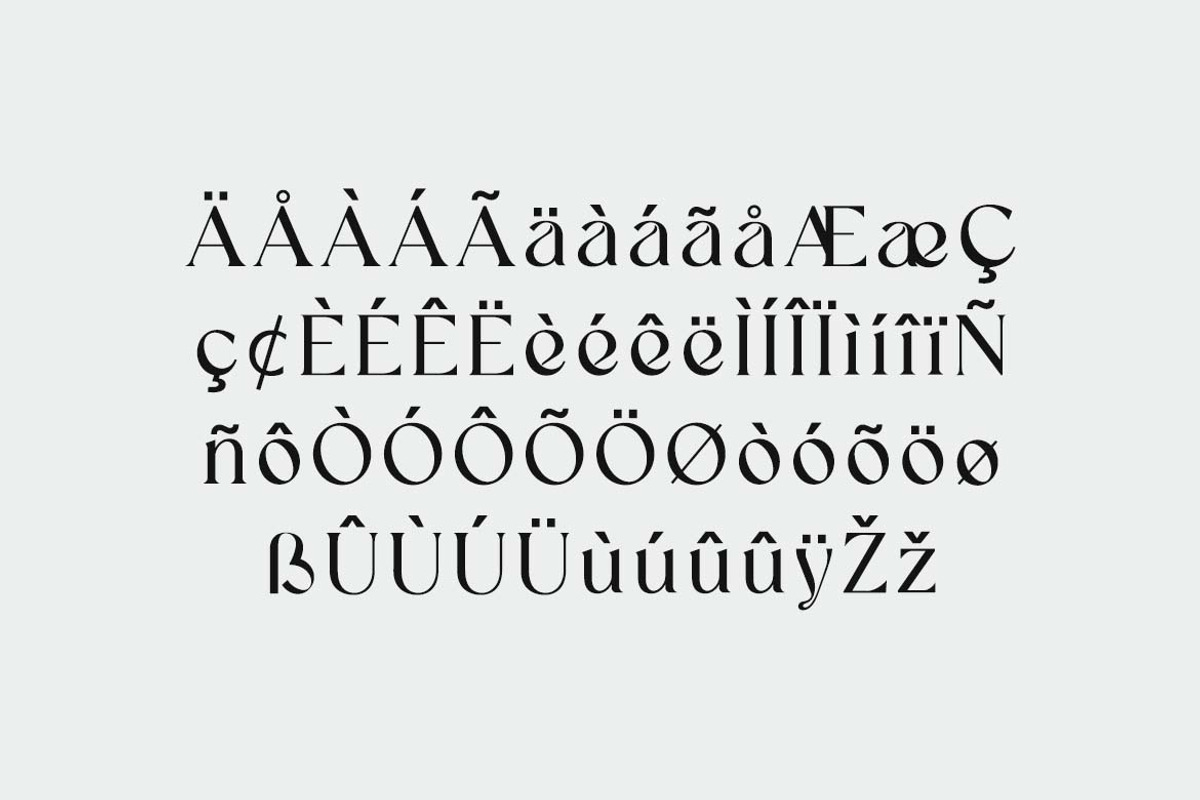 Giblastine Modern Serif Display Font, a Serif Font by UICreative (Photo 8 of 13)