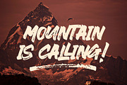 Ever Looser - Wild Brush Font, a Blackletter Font by azetypestudios.com (Thumbnail 3 of 19)