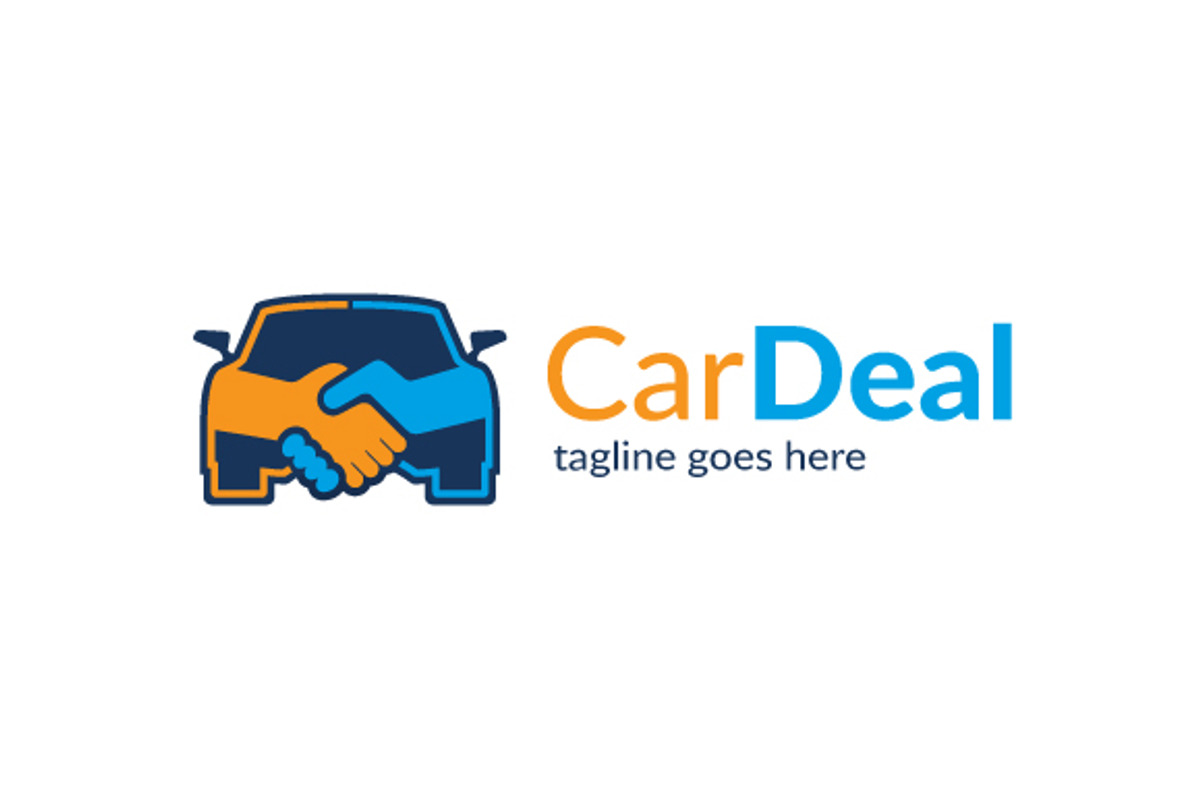 Car Deal Logo Template Design, a Branding & Logo Template by gunaonedesign (Photo 2 of 4)