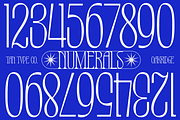 TAN-OAKRIDGE, a Sans Serif Font by TanType (Thumbnail 10 of 10)