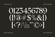 Kaglis – Elegant Luxury Serif Font, a Serif Font by MaikoHatta (Thumbnail 4 of 8)