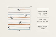 9 designs, a Pattern Graphic by Olena Kuznietsova (Thumbnail 12 of 19)