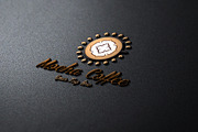 Mocha Coffee Logo, a Branding & Logo Template by rotree_man (Thumbnail 2 of 4)