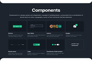 Airaa Design System: Ultimate UI Kit, an UI Kit Template by Lumina_ui_ux202 (Thumbnail 3 of 6)